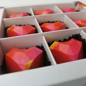 CORAZÓN DE MARACUYÁ