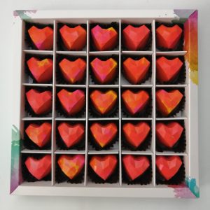 CAJA CORAZON DE MARACUYÁ