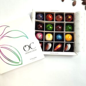  16 BOMBONES DE AUTOR