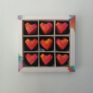 CORAZÓN DE MARACUYÁ