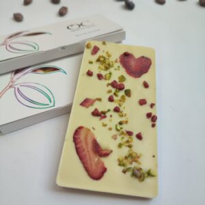 TABLETA CHOCOLATE BLANCO