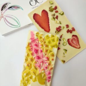 TABLETA CHOCOLATE BLANCO